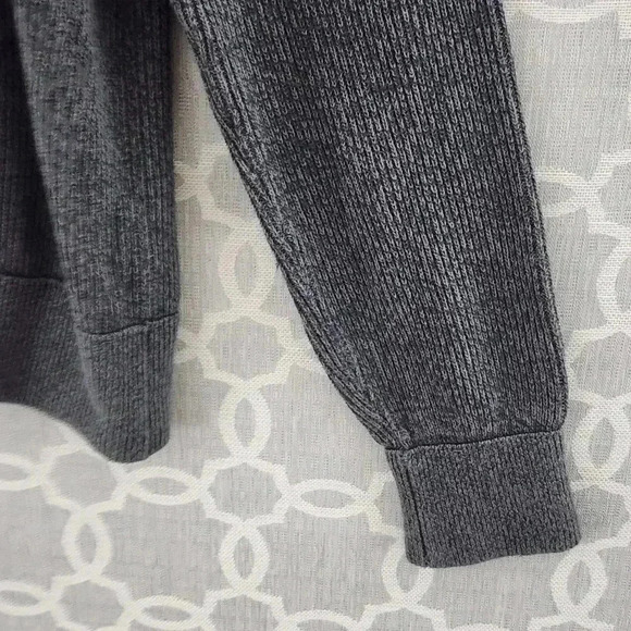 Eddie Bauer Cotton Mock neck Knit Sweater Men's XL - Picture 4 of 8